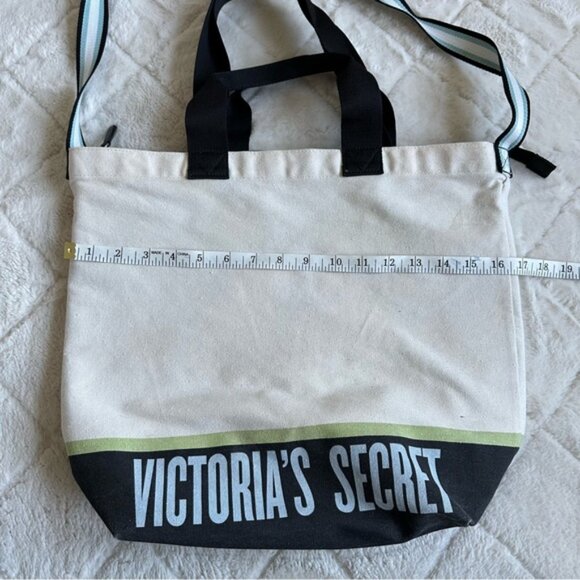 Victoria’s Secret | Limited Edition "2019" 2 in 1 Canvas Cooler Tote Bag - Picture 14 of 15
